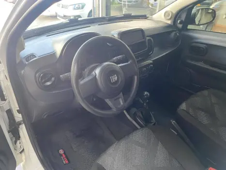 FIAT Mobi 1.0 4P FLEX DRIVE FIRE FLY, Foto 7