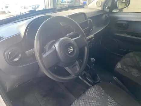 FIAT Mobi 1.0 4P FLEX DRIVE FIRE FLY, Foto 8