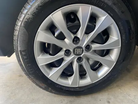 FIAT Mobi 1.0 4P FLEX DRIVE FIRE FLY, Foto 10