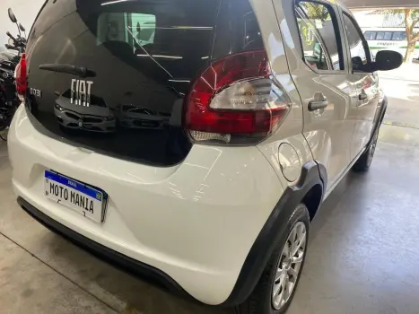 FIAT Mobi 1.0 4P FLEX DRIVE FIRE FLY, Foto 11