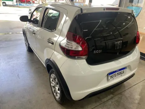 FIAT Mobi 1.0 4P FLEX DRIVE FIRE FLY, Foto 12