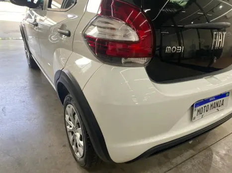 FIAT Mobi 1.0 4P FLEX DRIVE FIRE FLY, Foto 13