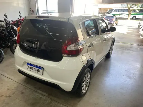 FIAT Mobi 1.0 4P FLEX DRIVE FIRE FLY, Foto 14
