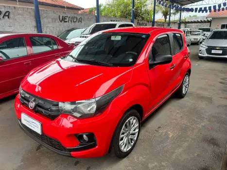 FIAT Mobi 1.0 4P FLEX EVO LIKE, Foto 2