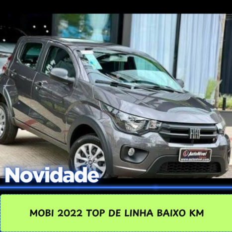 FIAT Mobi 1.0 4P FLEX EVO LIKE, Foto 1