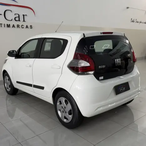 FIAT Mobi 1.0 4P FLEX EVO LIKE, Foto 4