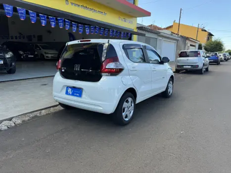FIAT Mobi 1.0 4P FLEX EVO LIKE, Foto 6