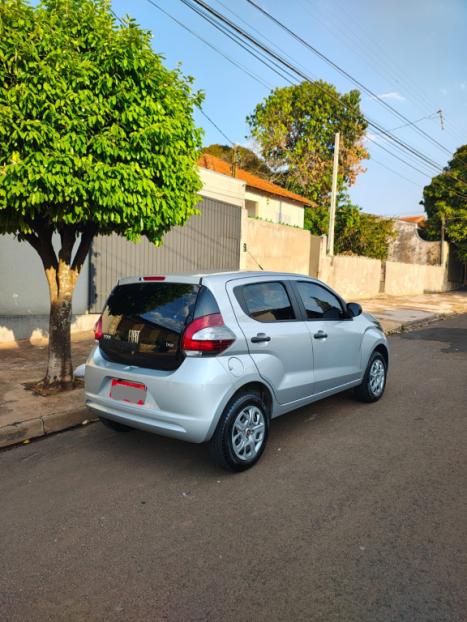 FIAT Mobi 1.0 4P FLEX EVO LIKE, Foto 3