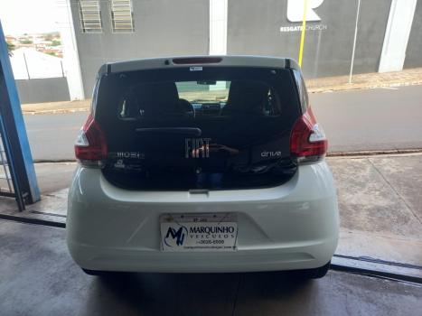 FIAT Mobi 1.0 4P FLEX DRIVE FIRE FLY, Foto 6