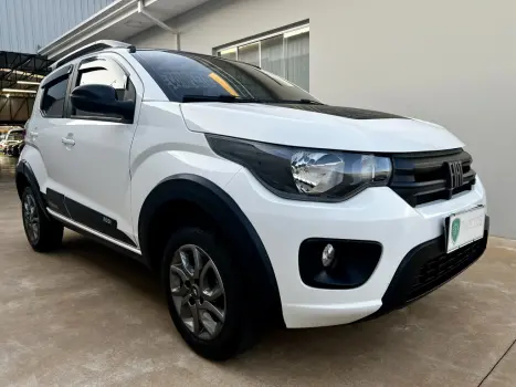 FIAT Mobi 1.0 4P FLEX EVO TREKKING, Foto 2