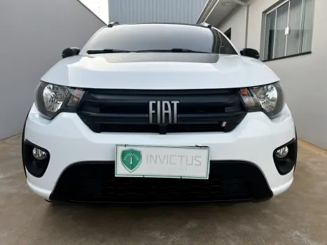 FIAT Mobi 1.0 4P FLEX EVO TREKKING, Foto 3