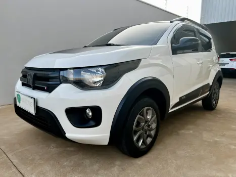 FIAT Mobi 1.0 4P FLEX EVO TREKKING, Foto 4