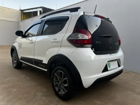FIAT Mobi 1.0 4P FLEX EVO TREKKING, Foto 5
