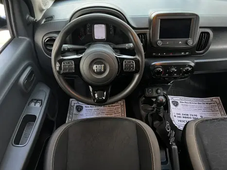FIAT Mobi 1.0 4P FLEX EVO TREKKING, Foto 13
