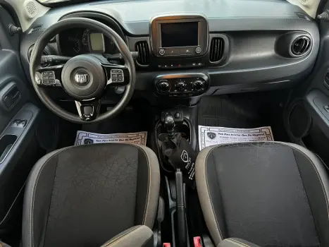 FIAT Mobi 1.0 4P FLEX EVO TREKKING, Foto 14