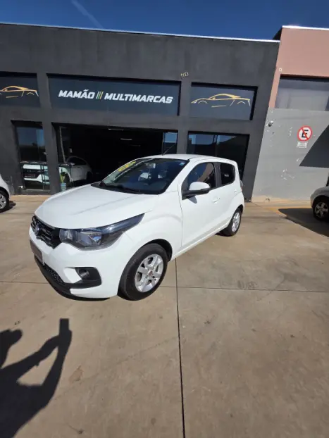 FIAT Mobi 1.0 4P FLEX DRIVE GSR AUTOMATIZADO, Foto 1