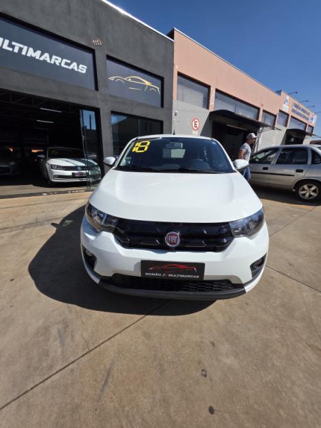 FIAT Mobi 1.0 4P FLEX DRIVE GSR AUTOMATIZADO, Foto 3