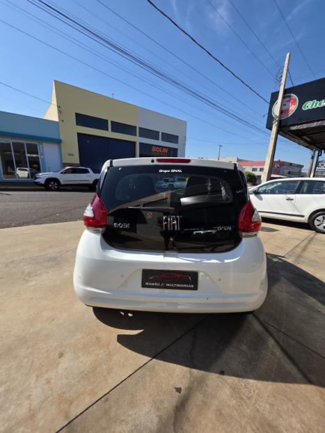 FIAT Mobi 1.0 4P FLEX DRIVE GSR AUTOMATIZADO, Foto 4
