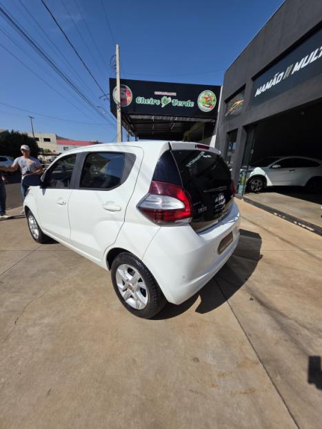 FIAT Mobi 1.0 4P FLEX DRIVE GSR AUTOMATIZADO, Foto 5