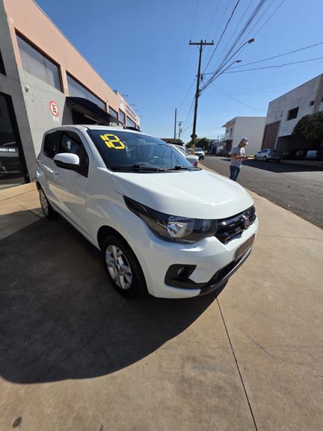 FIAT Mobi 1.0 4P FLEX DRIVE GSR AUTOMATIZADO, Foto 6