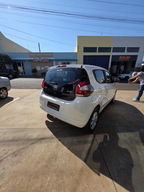 FIAT Mobi 1.0 4P FLEX DRIVE GSR AUTOMATIZADO, Foto 7