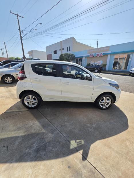 FIAT Mobi 1.0 4P FLEX DRIVE GSR AUTOMATIZADO, Foto 8