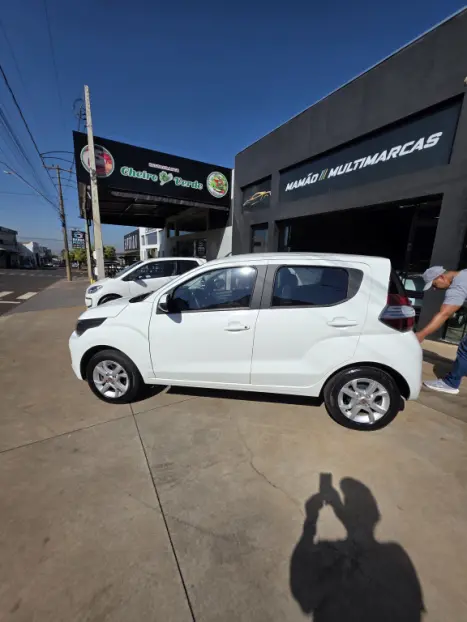 FIAT Mobi 1.0 4P FLEX DRIVE GSR AUTOMATIZADO, Foto 9