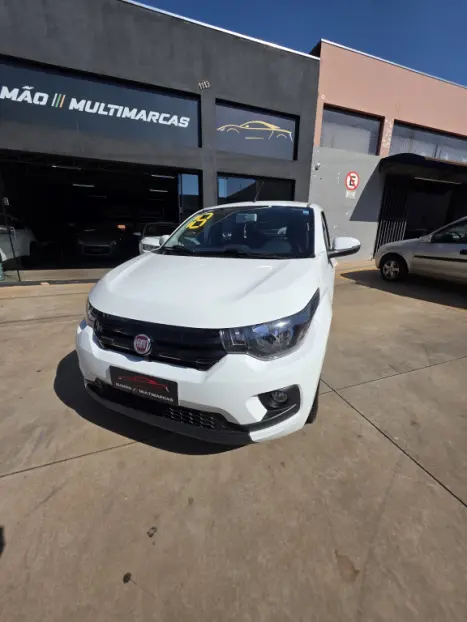 FIAT Mobi 1.0 4P FLEX DRIVE GSR AUTOMATIZADO, Foto 11