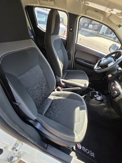 FIAT Mobi 1.0 4P FLEX DRIVE GSR AUTOMATIZADO, Foto 12