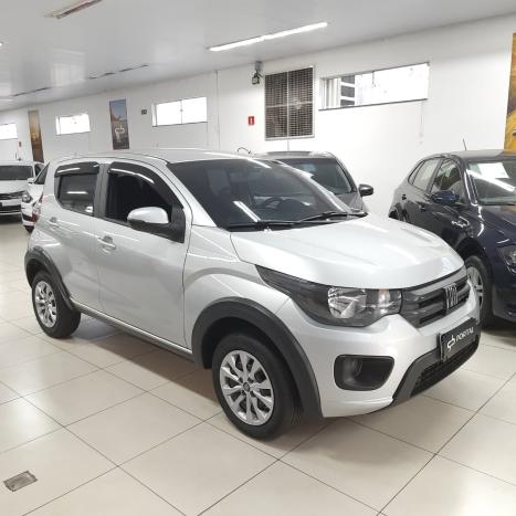 FIAT Mobi 1.0 4P FLEX DRIVE FIRE FLY, Foto 1