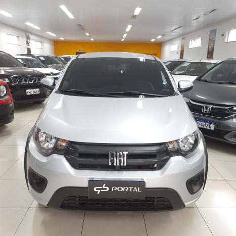 FIAT Mobi 1.0 4P FLEX DRIVE FIRE FLY, Foto 2