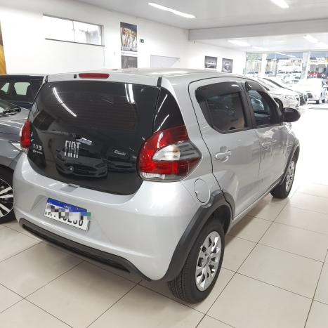 FIAT Mobi 1.0 4P FLEX DRIVE FIRE FLY, Foto 3