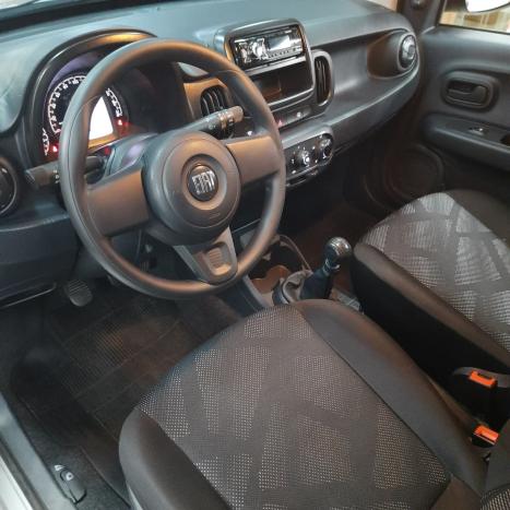 FIAT Mobi 1.0 4P FLEX DRIVE FIRE FLY, Foto 5
