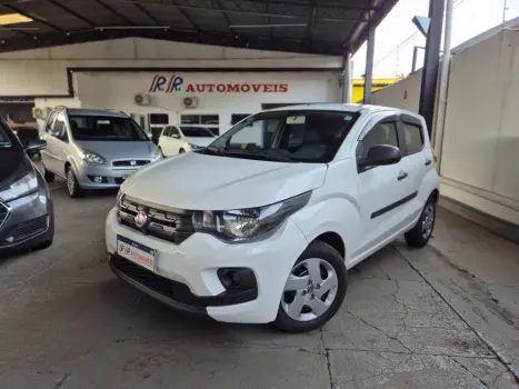 FIAT Mobi 1.0 4P FLEX EVO LIKE, Foto 2
