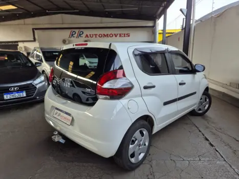 FIAT Mobi 1.0 4P FLEX EVO LIKE, Foto 3