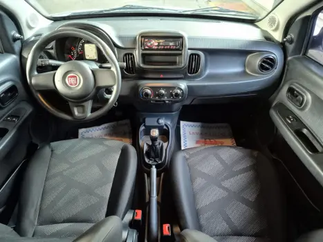 FIAT Mobi 1.0 4P FLEX EVO LIKE, Foto 5