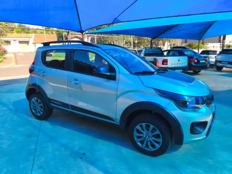 FIAT Mobi 1.0 4P FLEX EVO TREKKING, Foto 3