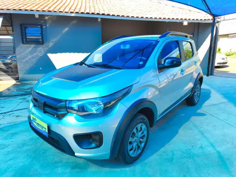 FIAT Mobi 1.0 4P FLEX EVO TREKKING, Foto 1