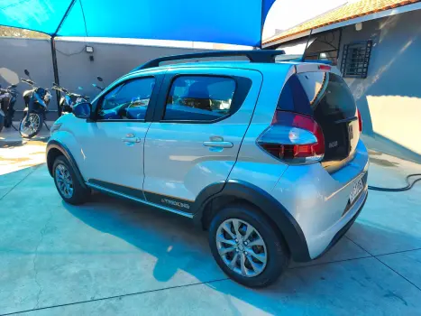 FIAT Mobi 1.0 4P FLEX EVO TREKKING, Foto 4