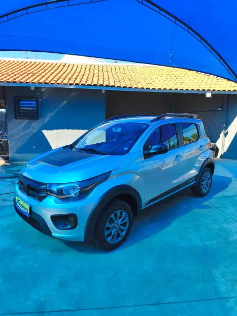 FIAT Mobi 1.0 4P FLEX EVO TREKKING, Foto 11
