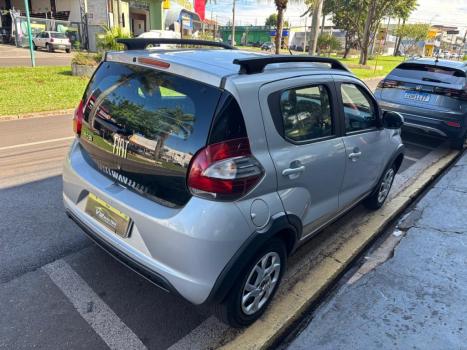 FIAT Mobi 1.0 4P FLEX EVO WAY, Foto 2