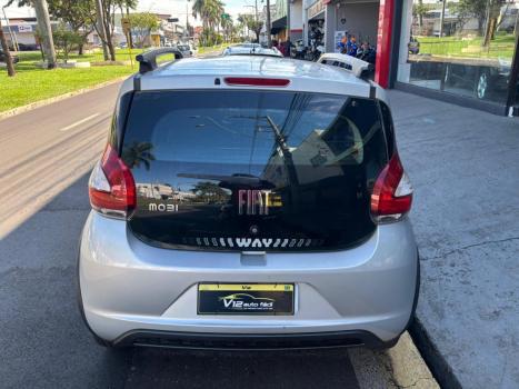FIAT Mobi 1.0 4P FLEX EVO WAY, Foto 4