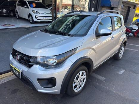 FIAT Mobi 1.0 4P FLEX EVO WAY, Foto 5