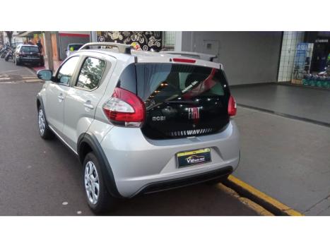 FIAT Mobi 1.0 4P FLEX EVO WAY, Foto 6