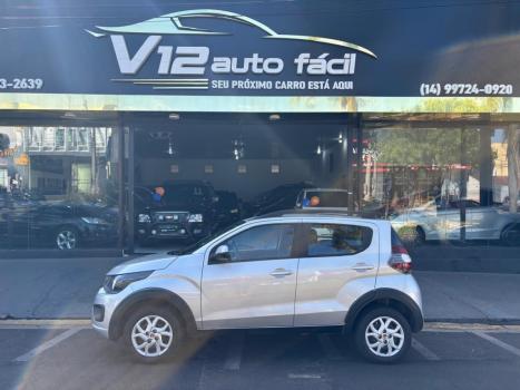 FIAT Mobi 1.0 4P FLEX EVO WAY, Foto 7