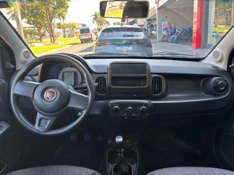 FIAT Mobi 1.0 4P FLEX EVO WAY, Foto 10
