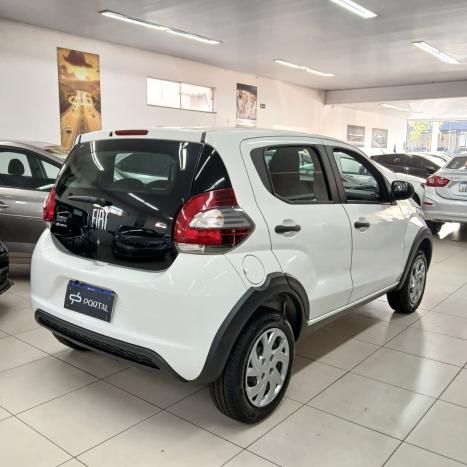 FIAT Mobi 1.0 4P FLEX DRIVE FIRE FLY, Foto 4