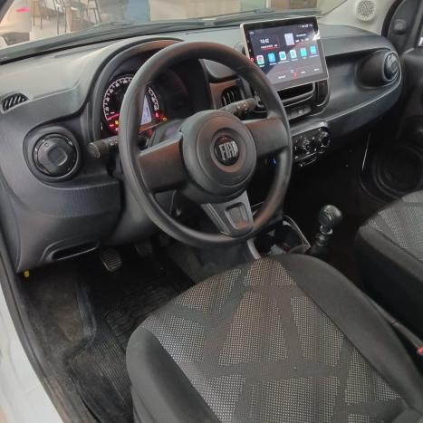 FIAT Mobi 1.0 4P FLEX DRIVE FIRE FLY, Foto 5