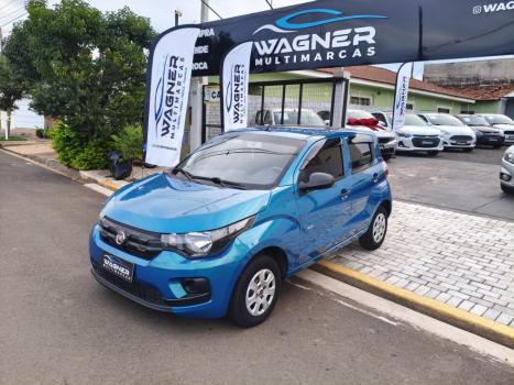 FIAT Mobi 1.0 4P FLEX EVO EASY, Foto 1