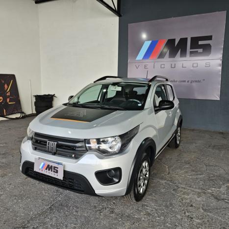 FIAT Mobi 1.0 4P FLEX EVO TREKKING, Foto 1